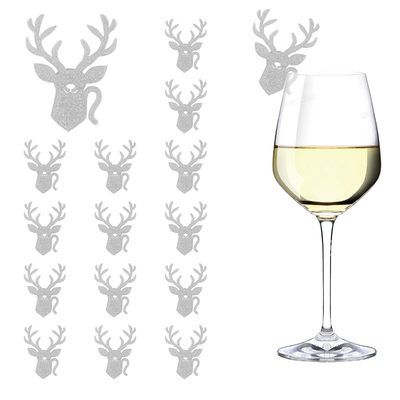 Acrylic Wine Label MH- SP014