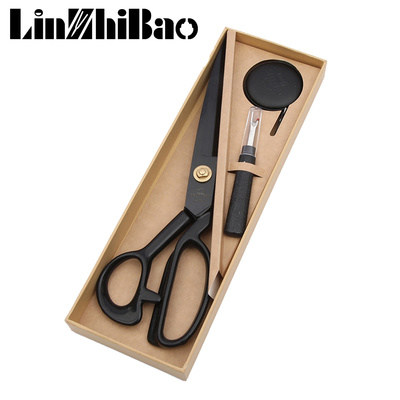 Premium Black Scissor Set MH-ss005