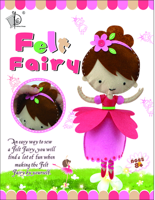 Fairly Garden A lovely girl MH-A0189