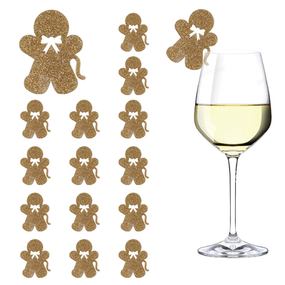 Acrylic Wine Label MH- SP013