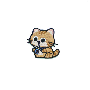 Embroidered patch SC-PH002