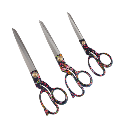 High-grade approved scissors rose tailor scissors SC-CS009