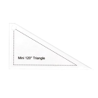 Mini 120°Triangle