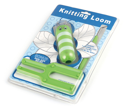knitting loom& pompom maker