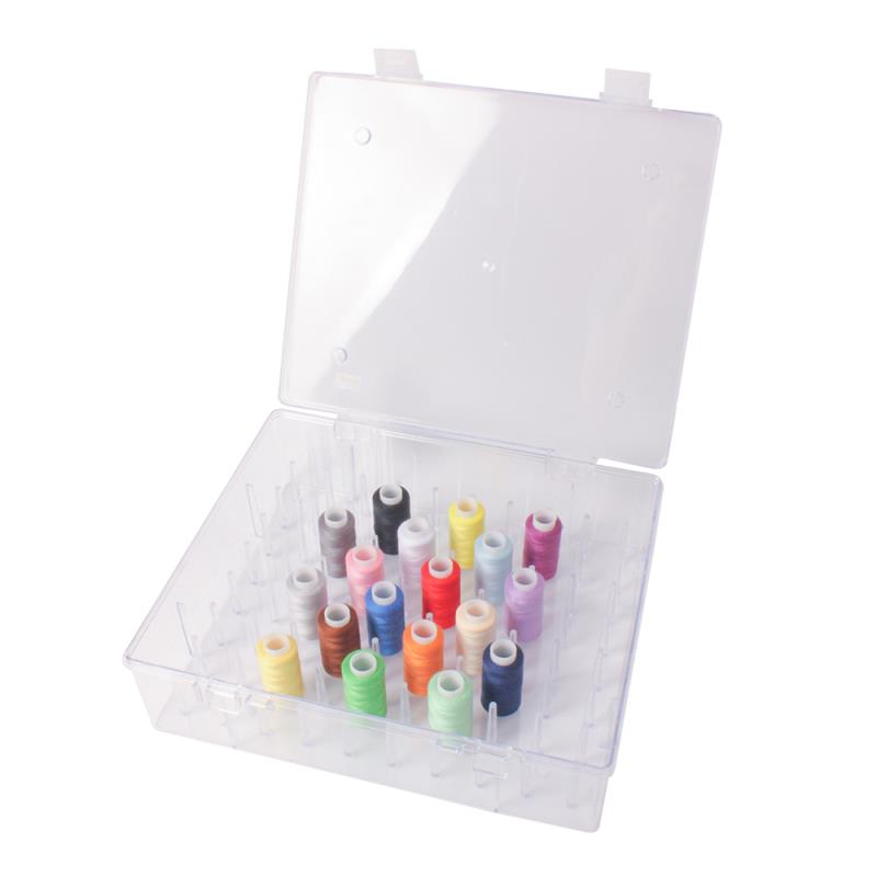 80 spool thread organizer