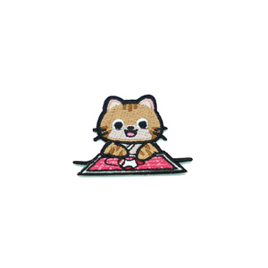 Embroidered patch SC-PH004