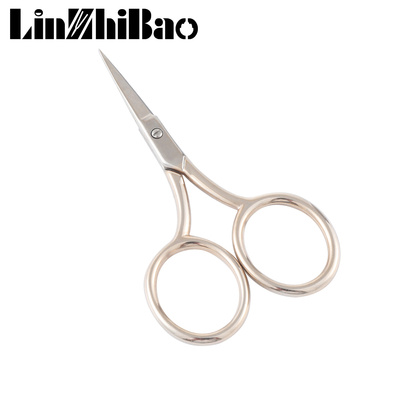 Gold plated embroidery thread scissors MH-sw009