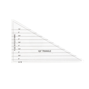 O.S.M.120°TRIANGLE