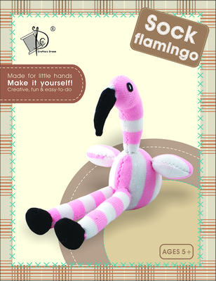 Sock Flamingo MH-D0179