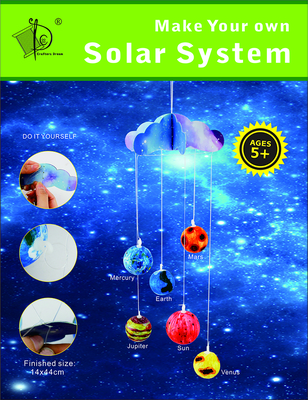 Make Your Own Solar System MH-E0175