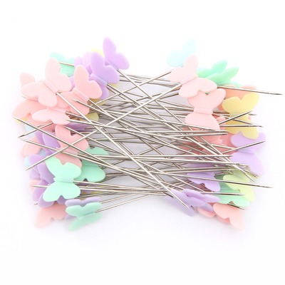 butterfly headed pins