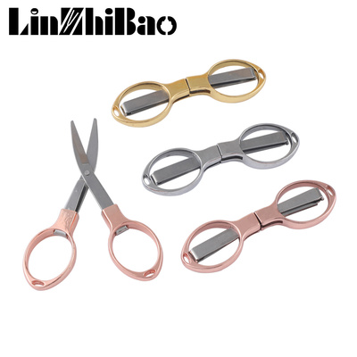 Foldable embroidery thread scissors MH-sw008