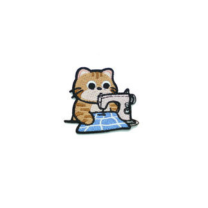 Embroidered patch SC-PH005