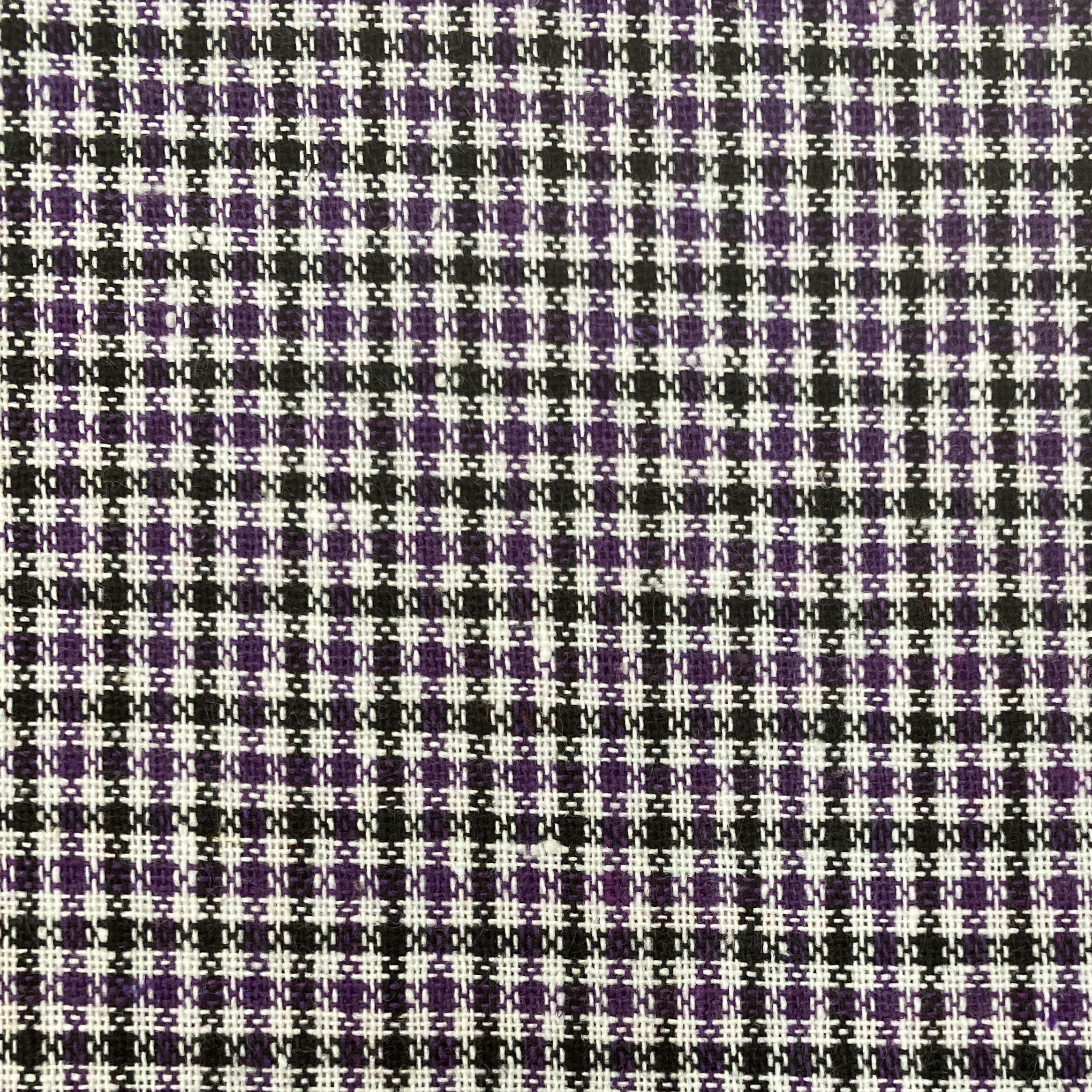 plaid fabric