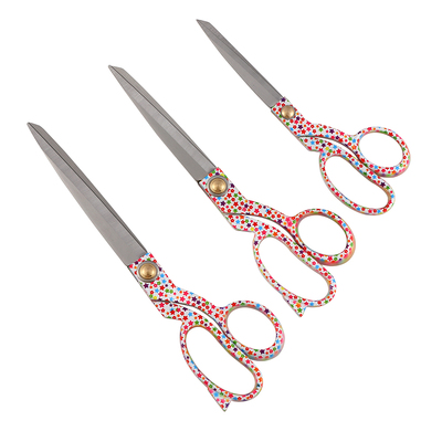 colorful star High-grade approved tailor's scissors SC-CS003