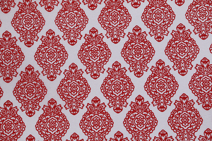 Christmas fabric &nbsp;pattern table cloth YD-CR006