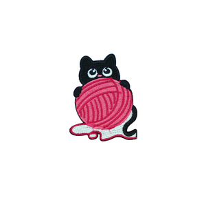 Embroidered patch SC-PH006