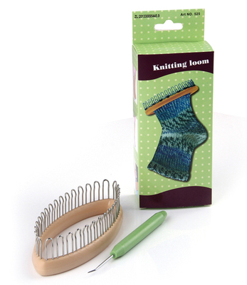 knitting loom for socks