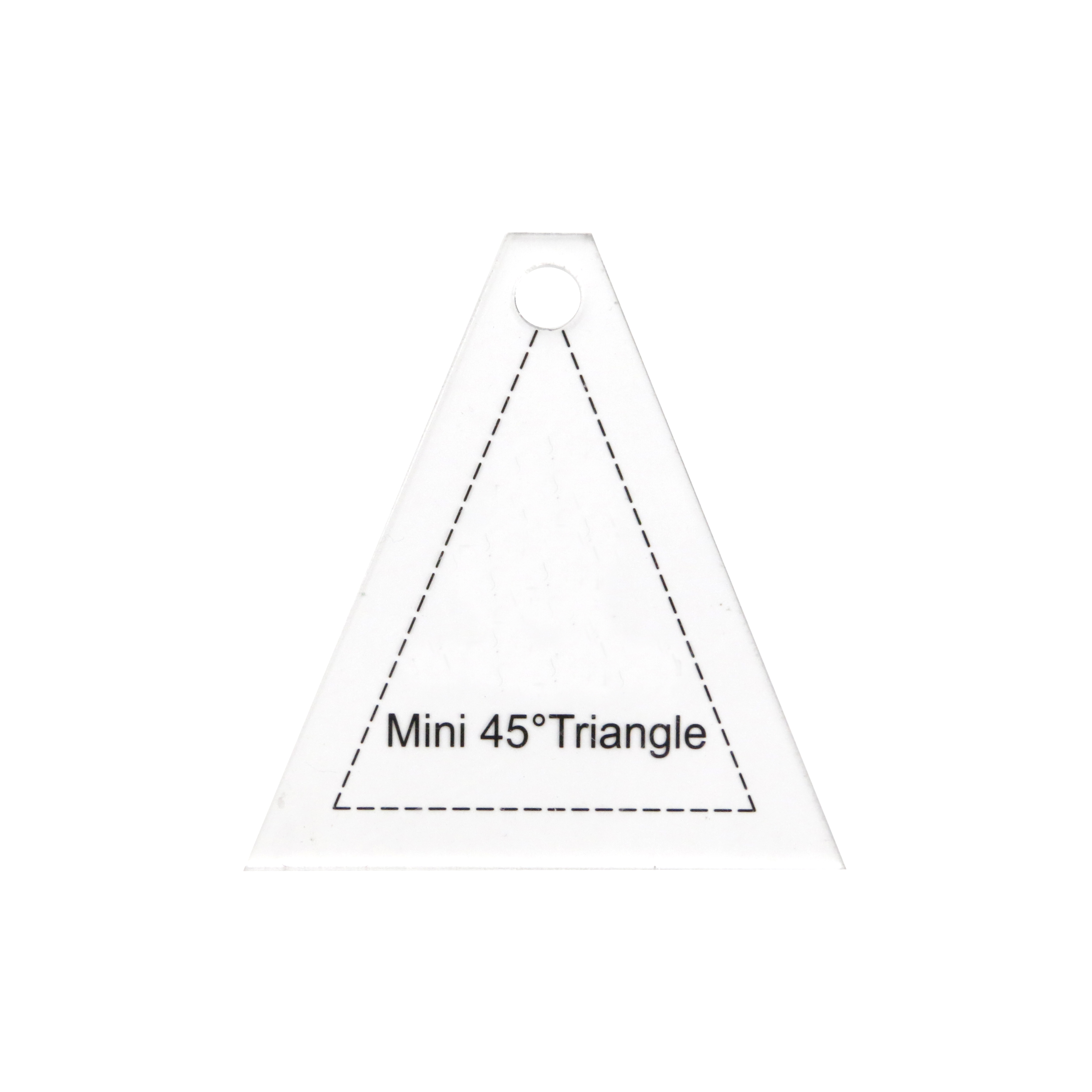 Mini 45°Triangle