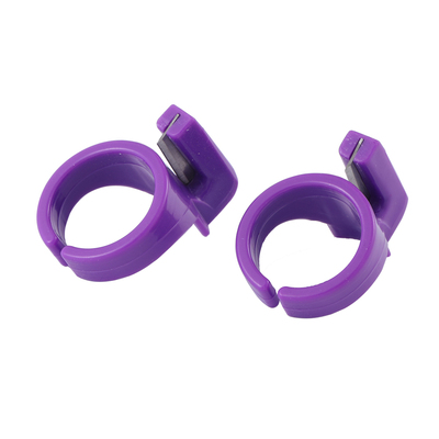 thread cut ring