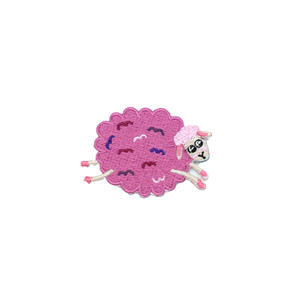 Embroidered patch SC-PH008