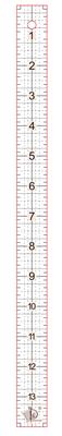 Quilting Ruler(Metric Version) MH-QT010