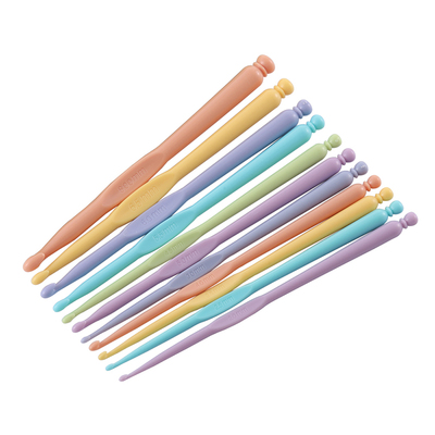 plastic corchet hook SC-ch011