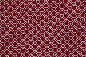 Christmas fabric -fish &nbsp;YD-CR018