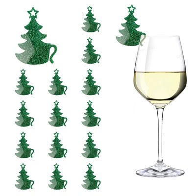 Acrylic Wine Label MH- SP011