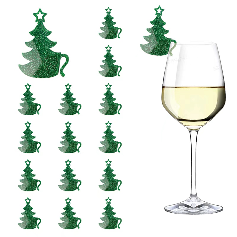 Acrylic Wine Label MH- SP011