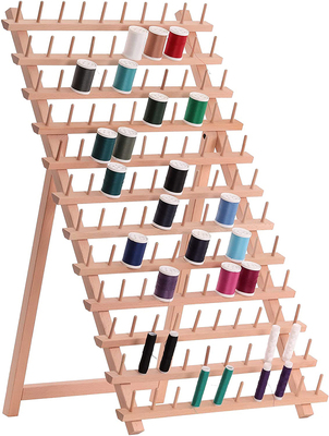 120 Spool Wooden Thread Rack Holder &nbsp;SC-BF004