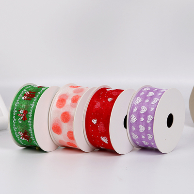 Organza Ribbon MH-SD002