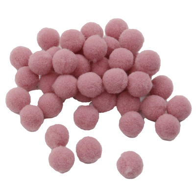 pompom roseate