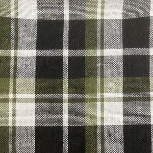 plaid fabric