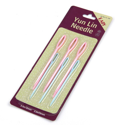 knitting needles