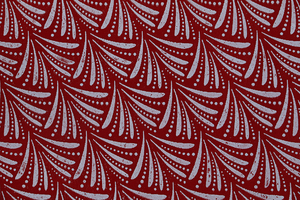 Christmas fabric &nbsp;flower pattern table cloth YD-CR005