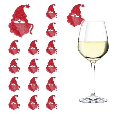 Acrylic Wine Label MH- SP015