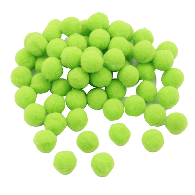 pompom prasinous