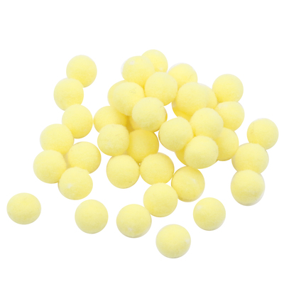 pompom baby &nbsp;yellow