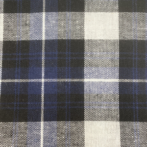 plaid fabric