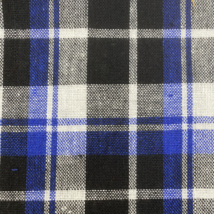 plaid fabric