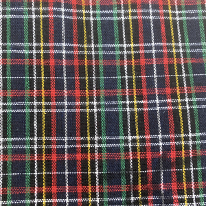 plaid fabric