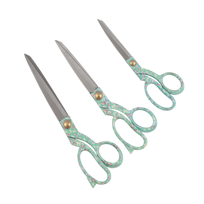 green butterfly High-grade approved tailor's scissors SC-CS005