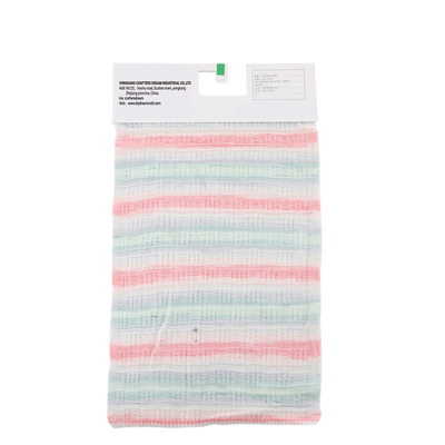 section dyed yarn