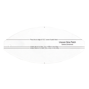 O.S.M Uneven Nime Patch