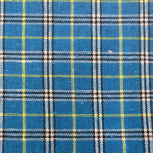 plaid fabric