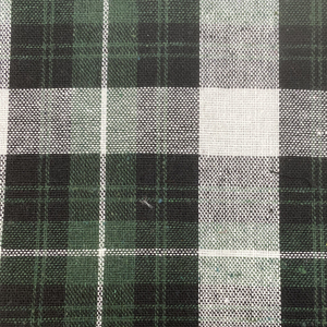 plaid fabric