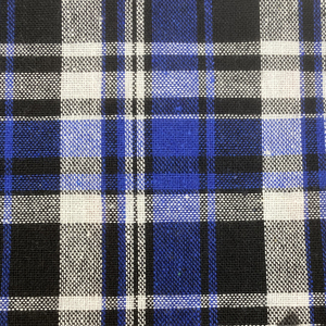 plaid fabric