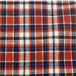 plaid fabric