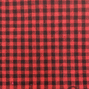 plaid fabric